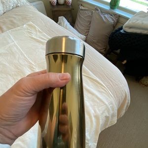 Gold Swell Bottle Traveler